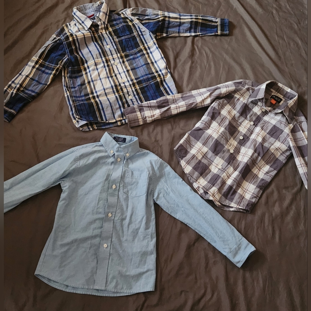 Button Down Shirts